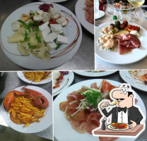 Salento Pizzeria food