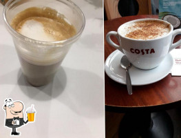 Costa Coffee food