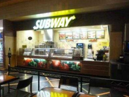 Subway food