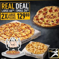 Debonairs Pizza Phokeng Mall food