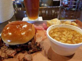 Dylan's Barbeque Saloon food