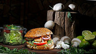 L'artisan Du Burger Gaite food