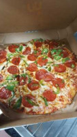 Domino's Pizza food