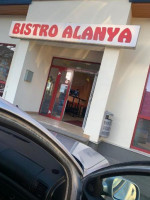 Bistro Alanya food