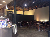 Pen Cafe inside