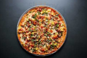 Brado Nycthincrust Pizza Brooklyn Heights food