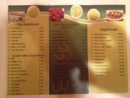 Paradise Biryani Pointe menu