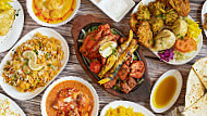 Shalimar Tandoori food