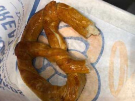 Auntie Anne's inside