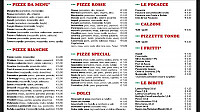 Pizza Special Di Ercoli Roberto menu
