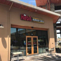 The Habit Burger Grill inside