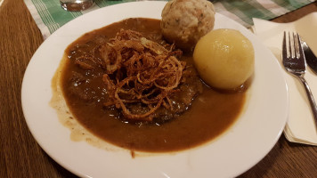 Gasthof-Pension Jöch food