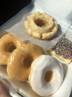 Aloha Donuts In Tolar Texas food