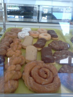 A M Donuts food