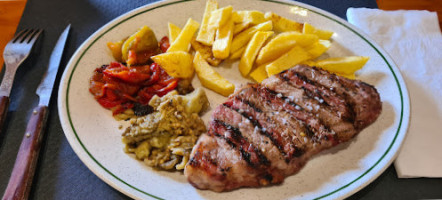 Pedrafita food