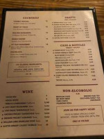 Hill Country Barbecue Market menu