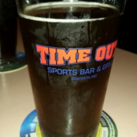 Time Out Sports food