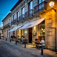 Taberna Do Trasno food