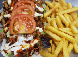 Sofra Kebab House food