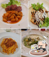 Trattoria Da Bollo food