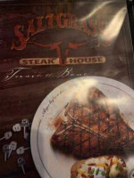 Saltgrass Steak House food