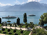 Royal Plaza Montreux SA outside