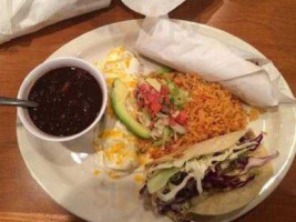 Rincon Mexican Grill Cantina food