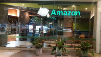 Café Amazon Central Plaza Udon Thani outside