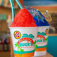 Bahama Buck's Tarpon Springs food