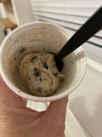 Frosty's Ice Cream food