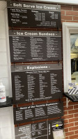 Ice Cream Station food