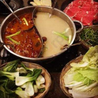 Mongolian Hot Pot food