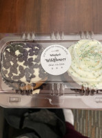 Wildflower Cupcake And Dessert food