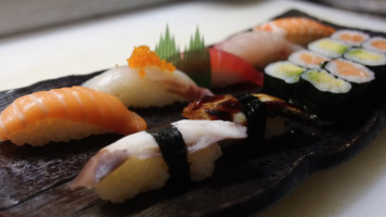Taiyo Sushi Bar food