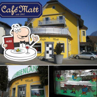 Café Matt Ag inside