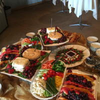 Sweet Savory Catering food