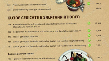 Forsthaus Schlich Gmbh food