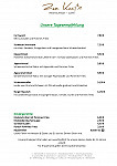 Gasthaus Zum Kneissl menu