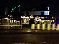 The Plough outside