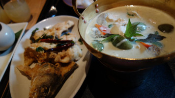 Patara - Fine Thai Cuisine food