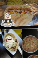 Miralux Pizza&kebaphaus food