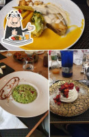 Felsner Restoranas Dinner Club food