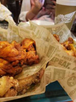 Wingstop food