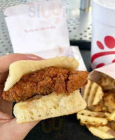 Chick-fil-a food