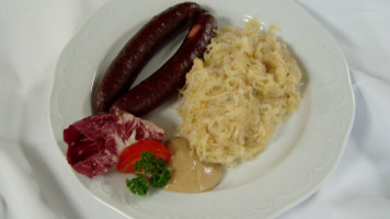 Panoramagasthof Kristberg food