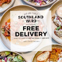 Southland Yard And Table food