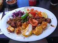 Istanbul Bbq House food