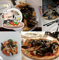 Pizzeria Ser Hugo food