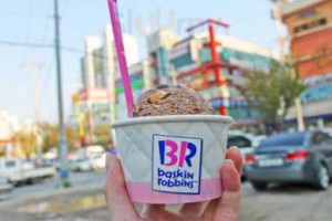 Baskin-robbins food