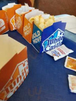 White Castle inside